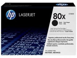 Картридж HP 80X (CF280X) для HP M401/M425 оригинальный Картридж HP 80X (CF280X) для HP M401/M425 оригинальный