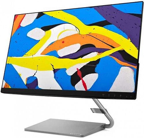 Монитор 24 Q24i-10 черный IPS 16:9 HDMI M/M матовая 250cd 178гр/178гр 1920x1080 D-Sub 4.50кг