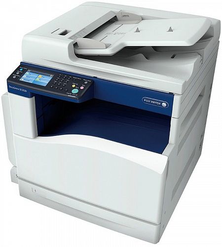 МФУ XEROX SC2020 (SC2020_2T) (запуск инженером)