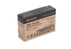 Картридж оригинальный Kyocera TK-1120 для FS1060/ 1125MFP kyocera-tk1120original