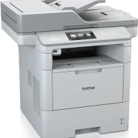 МФУ лазерное BROTHER MFC-L6950DW