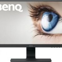 Монитор BenQ 9H.LGDLA.CBE BENQ 23,8 GW2480, IPS LED, 1920x1080, 250 cd/m2, 12M:1, 178/178, 5ms, D-sub, HDMI1.4, DP1.2 Speaker Black