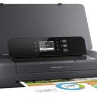 Мобильный принтер HP OfficeJet 202 (N4K99C)