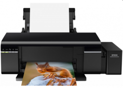 Принтер EPSON L805, с СНПЧ (C11CE86403) Принтер EPSON L805, с СНПЧ (C11CE86403)
