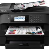 МФУ EPSON WorkForce WF-7720DTWF (C11CG37412)