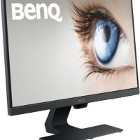 Монитор BenQ 9H.LGDLA.CBE BENQ 23,8 GW2480, IPS LED, 1920x1080, 250 cd/m2, 12M:1, 178/178, 5ms, D-sub, HDMI1.4, DP1.2 Speaker Black