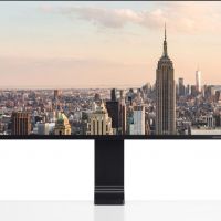 Монитор SAMSUNG S27R750QEI Black (LED, Wide, 2560х1440, 144Hz, 4ms, 178°/178°, 250 cd/m, 3000:1, +DP, +НDMI, +USB, )
