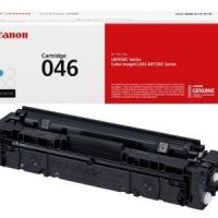 Картридж Canon 046 Cyan для LBP653/ MF735 оригинальный