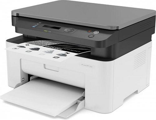 МФУ HP LaserJet MFP 135w (4ZB83A)
