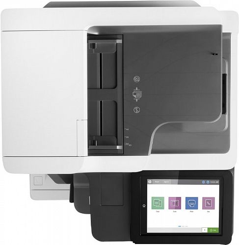 МФУ HP LaserJet Enterprise M631z (J8J65A)