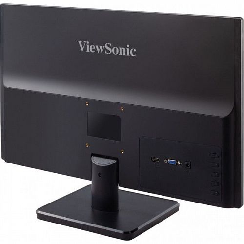 Монитор ViewSonic VA2223-H 21.5 VA2223-H LED, 1920x1080, 5ms, 200cd/m2, 90°/65°, 600:1, 50Mln:1, D-Sub, HDMI, Tilt, VESA, Black