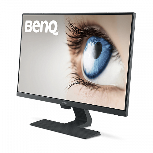 Монитор BenQ 9H.LGELB.CBE 27 GW2780 Black (IPS LED, 1920x1080, 250 cd/m2, 12M:1, 178/178, 5ms, D-sub, HDMI1.4, DP1.2 Speaker Black (9H.LGELA.TBE))