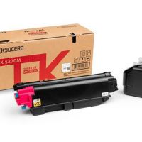 Тонер-картридж Kyocera TK-5270M Magenta для Ecosys M6230/ M6630 оригинальный