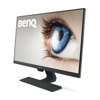 Монитор BenQ 9H.LGELA.FBE 27 GW2780E черный (LED, 1920x1080, 250 cd/m2, 12M:1, 178/178, 5ms, D-sub, HDMI1.4, DP1.2 Speaker Black)