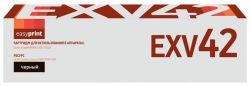 Лазерный картридж EasyPrint C-EXV42 для принтеров Canon iR-2202, iR- 2202N, iR-2204, iR-2204F, iR-2204N, черный, 10200 страниц Лазерный картридж EasyPrint C-EXV42 для принтеров Canon iR-2202, iR- 2202N, iR-2204, iR-2204F, iR-2204N, черный, 10200 страниц