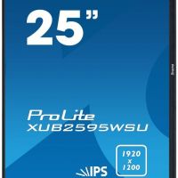 Монитор IIYAMA ProLite XUB2595WSU-B1 25, черный