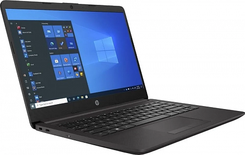 Ноутбук HP 240 G8 Core i5-1035G1 1.1GHz,14 FHD (1920x1080) IPS AG,8Gb DDR4(1),256GB SSD,41Wh,1.5kg,1y,Dark Ash Silver,W10Home64