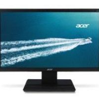 Монитор ACER 18.5 V196HQLAb, 1366x768, 16:9, 60 Hz, TN, черный (UM.XV6EE.A04)