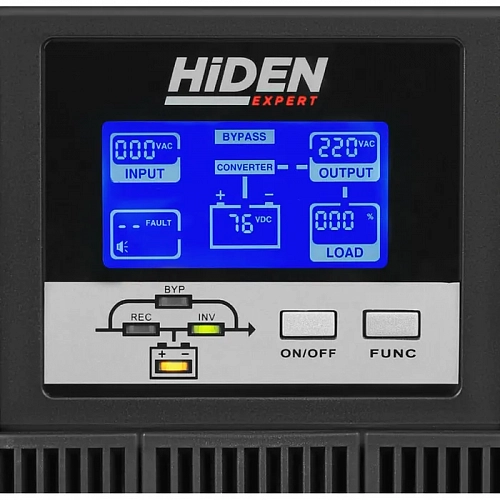 ИБП HIDEN EXPERT UDC9201H-24