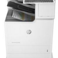 МФУ HP Color LaserJet Enterprise M681z (J8A13A)