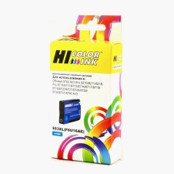 Картридж струйный HP №953XL Cyan (F6U16AE) для OJ8210/ OJ8720 Картридж HP №953XL Cyan (F6U16AE)