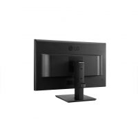 Монитор 27 LG 27BK550Y-B Black (IPS, LED, Wide, 1920x1080, 5ms, 178°/178°, 250 cd/m, 100,000,000:1, +DVI, +DP, +HDMI, +USB, +Pivot, +MM)