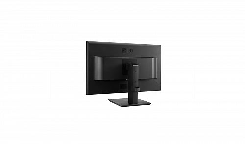 Монитор 27 LG 27BK550Y-B Black (IPS, LED, Wide, 1920x1080, 5ms, 178°/178°, 250 cd/m, 100,000,000:1, +DVI, +DP, +HDMI, +USB, +Pivot, +MM)