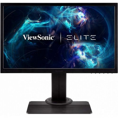 Монитор XG240R Viewsonic 24 XG240R LED 1920x1080, 1ms, 350 cd/m2, 170°/160°, 120Mln:1, Gaming, 144Hz, HDMI*2, DP, USB-Hub, колонки, AMD FreeSync, Tilt, Swivel, Pivot, HAS, VESA, Black