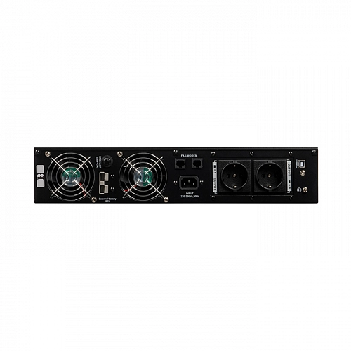 ИБП БАСТИОН RAPAN-UPS 2000-RACK-IN-4X9