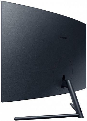 Монитор SAMSUNG 31,5 U32R590CWI Black Сurved (LED, Wide, 3840x2160, 4ms, 178°/178°, 250 cd/m, 2500:1 +DP, +НDMI, +USB, )