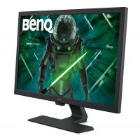 Монитор BenQ 9H.LHXLA.TBE 24 GL2480 Black (LED 1920x1080 1ms 16:9 250 cd/m2 1000:1 12M:1 170/160 D-sub DVI HDMI Flicker-free Black)