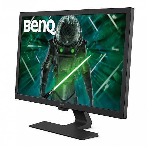Монитор BenQ 9H.LHXLA.TBE 24 GL2480 Black (LED 1920x1080 1ms 16:9 250 cd/m2 1000:1 12M:1 170/160 D-sub DVI HDMI Flicker-free Black)