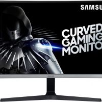 Монитор 27 Samsung C27RG50FQI VA 1920x1080 240Hz G-Sync 300cd/m2 16:9