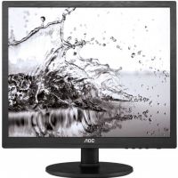 Монитор AOC I960SRDA 19 AOC I960SRDA Black (IPS, LED, 1280x1024, 5 ms, 178°/178°, 250 cd/m, 20M:1, +DVI, +MM)