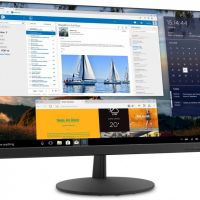 Монитор Lenovo 65FBGAC1EU 23.8 L24q-30 IPS 4ms 16:9 HDMI M/M матовая 1000:1 300cd 178гр/178гр 2560x1440 DisplayPort 3.5кг