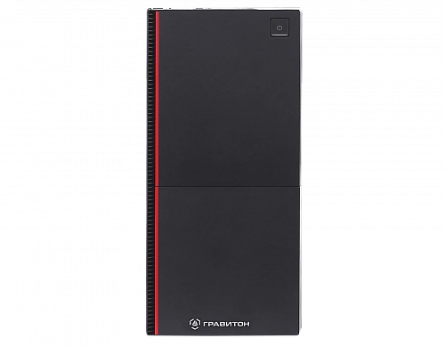 Персональный компьютер Гравитон Д52И i5-13400/1x16GB/1xSSD512GB/FP_2xUSB2.0/450W/K+M/NoOS/3YST