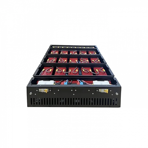 Батарейный кабинет HIDEN для ИБП KU9106-RT / KU91010-RT (EXBR±120 7 Ач)