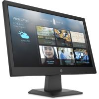 Монитор HP P19b G4 18,5 1366x768, TN, 5 мс, 600:1, 200 кд/м2, 90/65, VGA, HDMI 1.4 (HDCP) (9TY83AA)