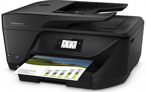 Принтер HP OfficeJet 6950 All-in-One (P4C78A)