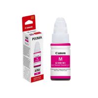 Чернила Canon GI-490 Magenta для G1400/ G3400 оригинальные