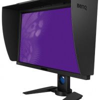 Монитор BenQ 9H.LEJLB.QBE 27 BenQ PV270 Glossy-Black с поворотом экрана (IPS, LED, 2560x1440, 5 ms, 178°/178°, 250 cd/m, 20M:1, +DVI, +2xHDMI, +DisplayPort, +Mini DisplayPort, +2xUSB)