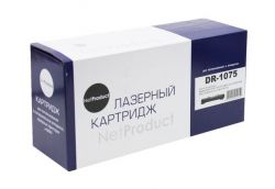 Драм-картридж (барабан) Brother DR-1075 для HL1112r/ DCP1510 Драм-картридж (барабан) Brother DR-1075 для HL1112r/ DCP1510