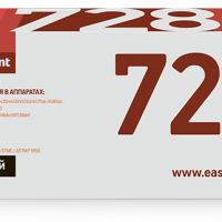 Картридж EasyPrint 728 для Canon MF4410/4430/4450/HP LJ P1566/M1536