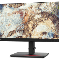 Монитор Lenovo 61FEMAT6EU 21.5 ThinkVision T22i-20 Black IPS, 4ms CR 1000:1, BR 250, 178/178, 1xVGA, 1xHDMI1.4, 1xDP1.2, USB-Hub(4xUSB 3.2 Gen1, LTPS, 3YR Exchange