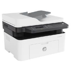 Лазерное МФУ HP Laser MFP 137fnw Лазерное МФУ HP Laser MFP 137fnw