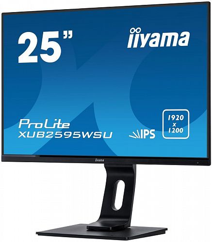 Монитор IIYAMA ProLite XUB2595WSU-B1 25, черный