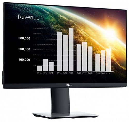 Монитор DELL 2319-2385 ЖК DELL P2319H 23, черный (2319-2385)