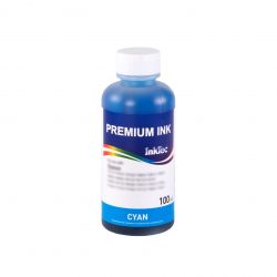 Чернила Inktec E0010 Cyan для Epson L100/ L200/ T6642 Чернила Inktec E0010 Cyan для Epson L100/ L200/ T6642