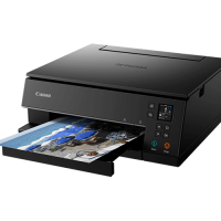 МФУ CANON PIXMA TS6340, формат А4, цветной, струйный (3774C007)