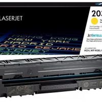 Картридж HP CF542A (№203A) для CLJ M254/ M280 оригинальный